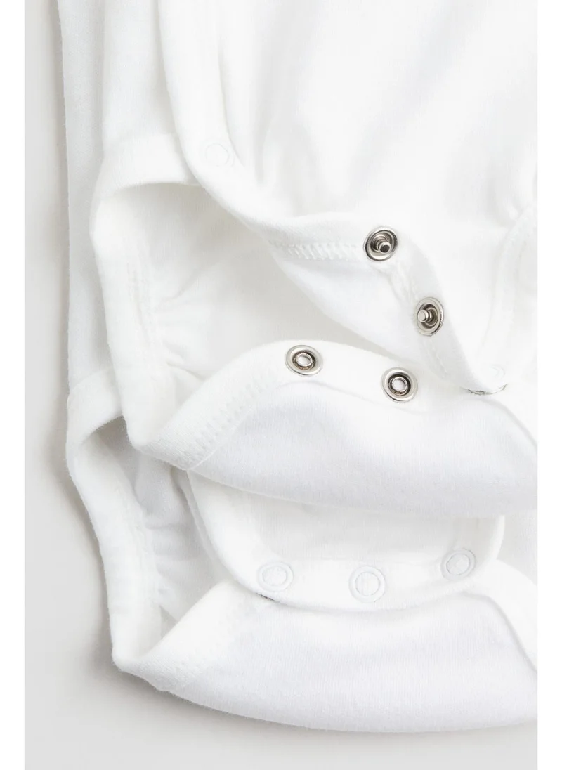 اتش اند ام بودي سوت بأكمام طويلة عبوتين