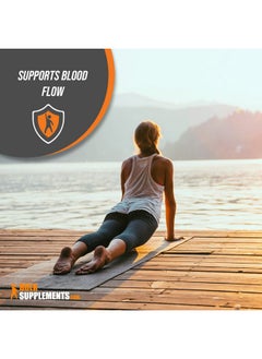BULKSUPPLEMENTS.COM Aakg Powder Arginine Alphaketoglutarate Nitric Oxide Supplement Unflavored Gluten Free 2500Mg Per Serving 200 Servings 500 Grams 11 Lbs  - Image 4