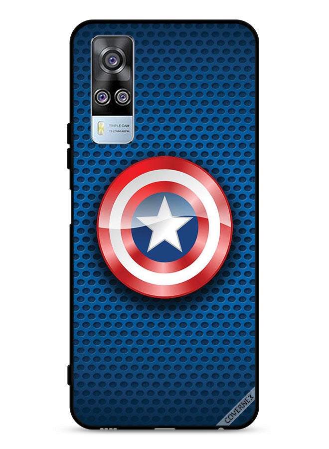 Covernex غطاء حماية vivo Y53s 4G - Image 1