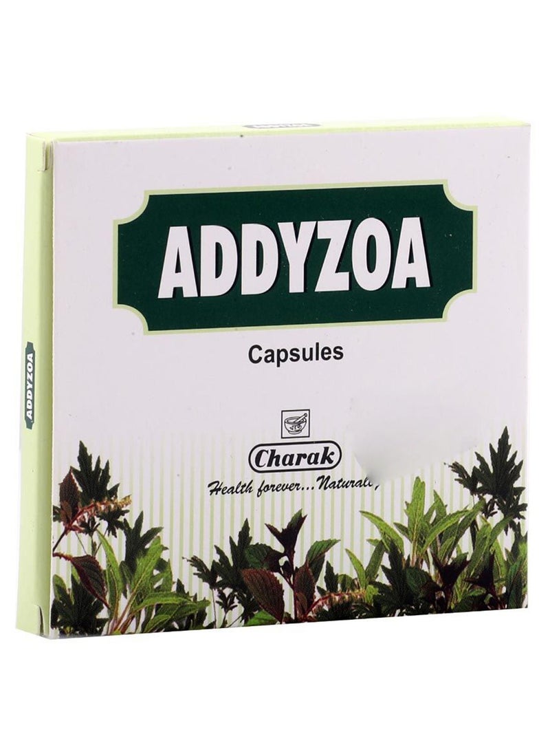 أديزوا، 20 كبسولة