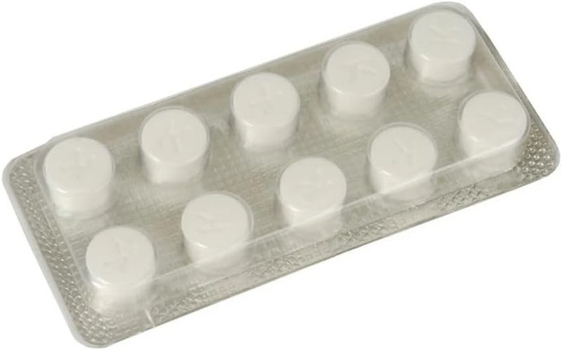 Krups XS3000 Cleaning Tablets for Fully Automatic Machines For Fully Automatic Machines EA82 And EA9000 Economical upgraded quality - Image 1