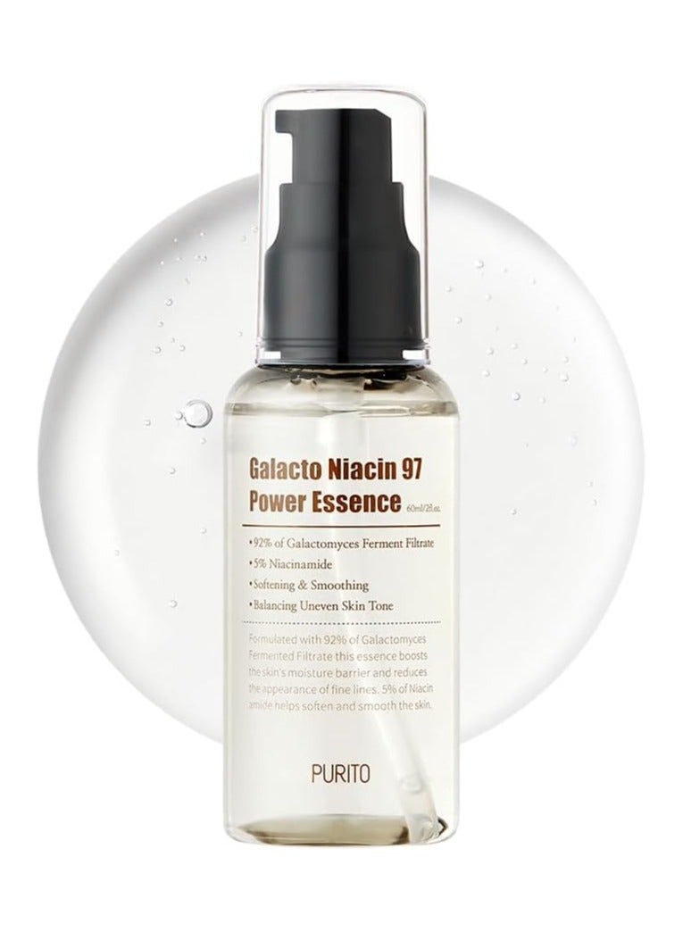 PURITO Galacto Niacin 97 Power Essence 60ml - Image 1
