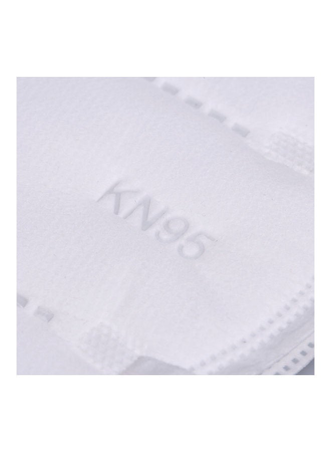 NIBEMINENT 10-Piece KN95 5 Layer Disposable Face Mask - Image 4