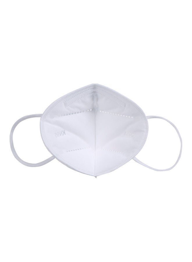 NIBEMINENT 10-Piece KN95 5 Layer Disposable Face Mask - Image 2