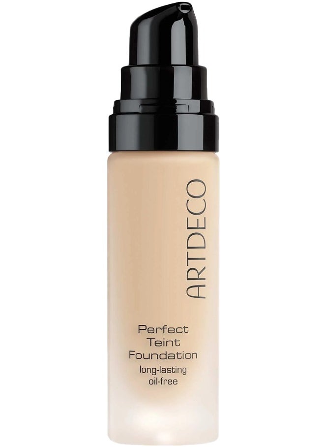 ARTDECO PERFECT TEINT FOUNDATION NO.35 NATURAL - Long-lasting foundation without the mask-like effect—oil-free  - Image 1