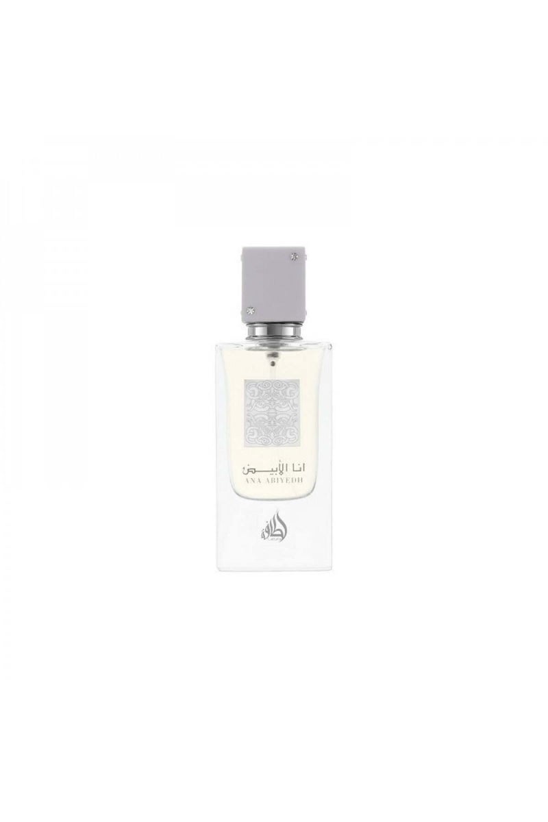 لطافة عطر انا الابيض من لطافة للجنسين او دي برفيوم 60مل - Image 2