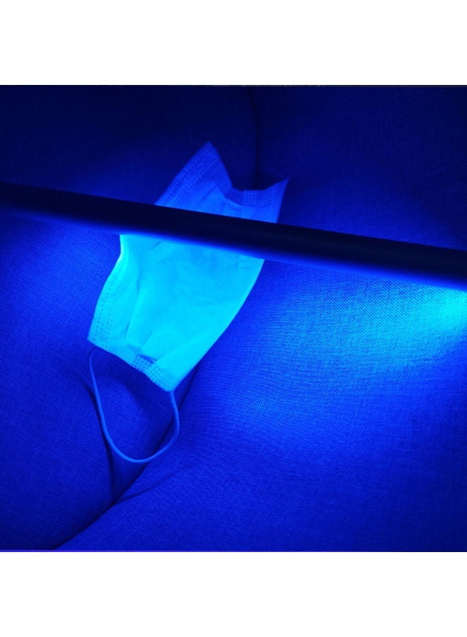 نيبمينينت UV Cabinet Lamp Light Silver 31x3x4.5cm - Image 3