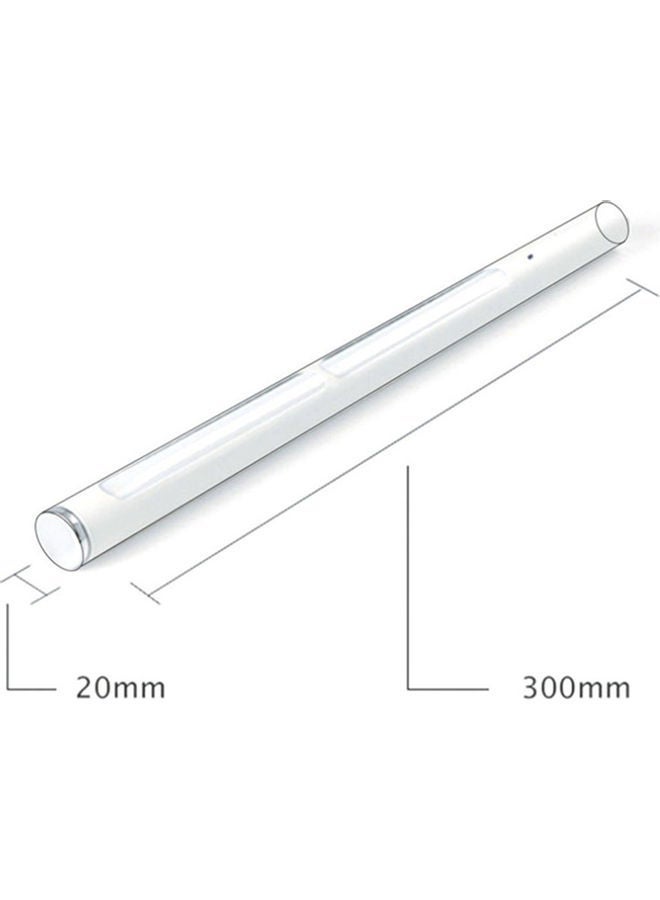 نيبمينينت UV Cabinet Lamp Light Silver 31x3x4.5cm - Image 4