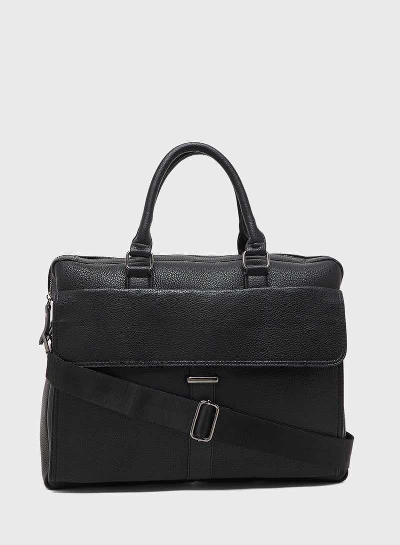 Robert Wood 15.6 Inch Office Laptop Bag - Image 1