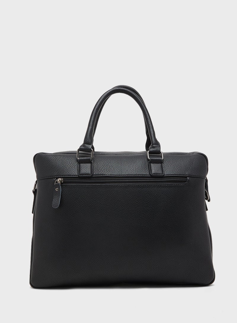 Robert Wood 15.6 Inch Office Laptop Bag - Image 2