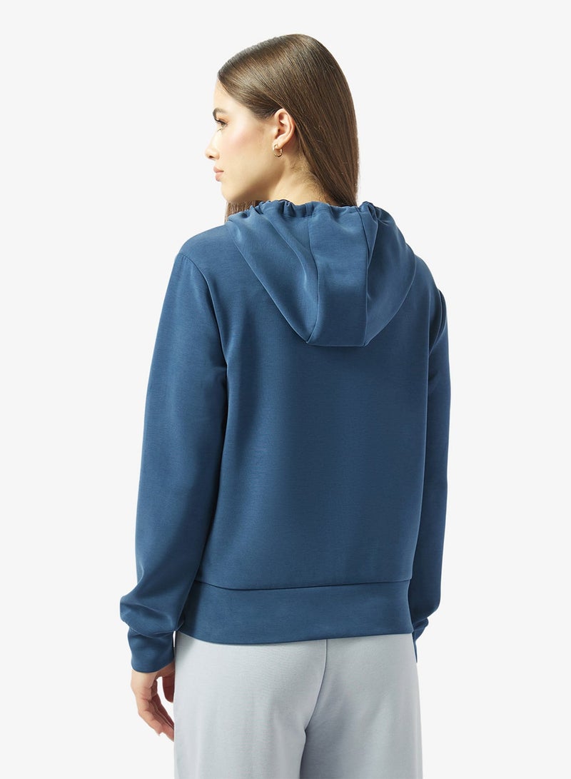 GUESS Olympe Full Zip Hoodie - Image 2