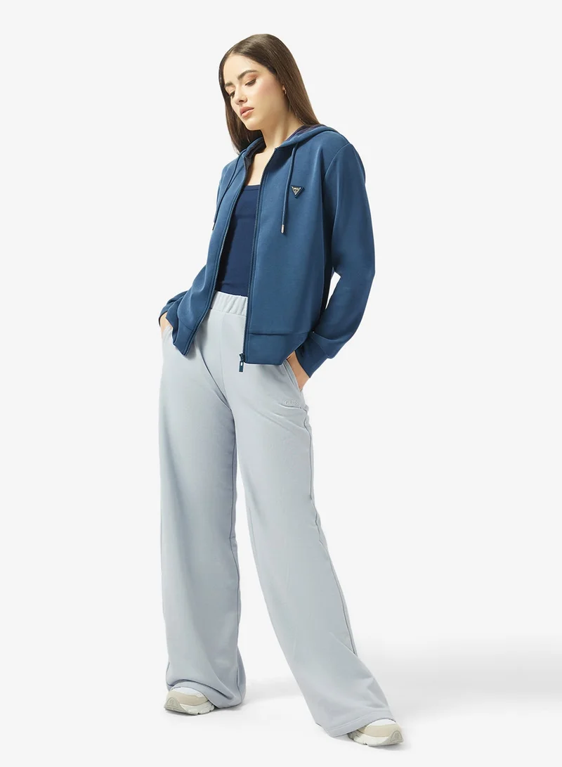 GUESS  Olympe Full Zip Hoodie for Women | Best Price UAE