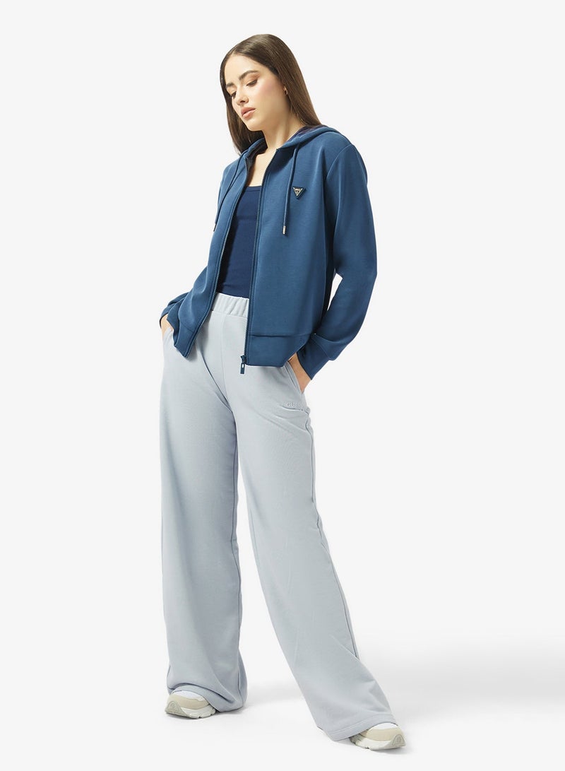 GUESS Olympe Full Zip Hoodie - Image 4