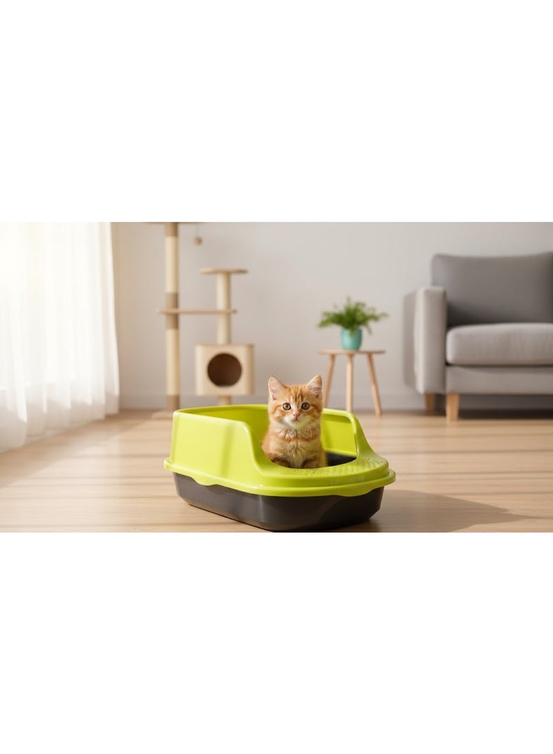 Litter Box With Scoop - Image 4