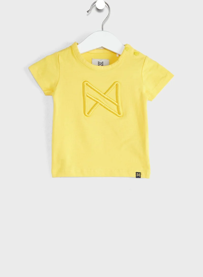 كوكو نوكو Kids Graphic T-Shirt