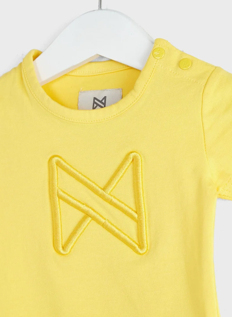 كوكو نوكو Kids Graphic T-Shirt