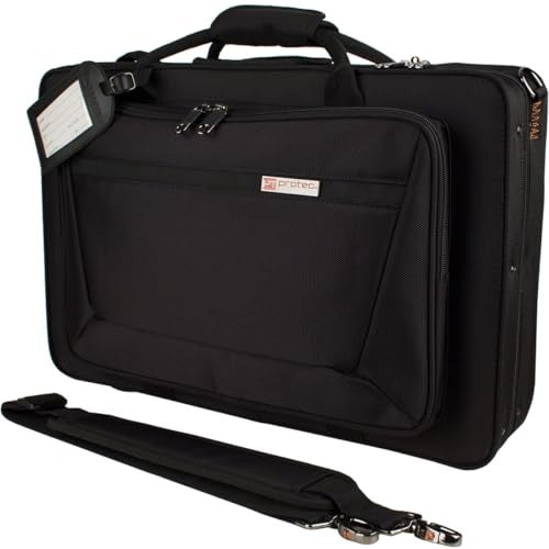 Protec ENGLISH HORN / OBOE COMBINATION PRO PAC Instrument Case - Image 4