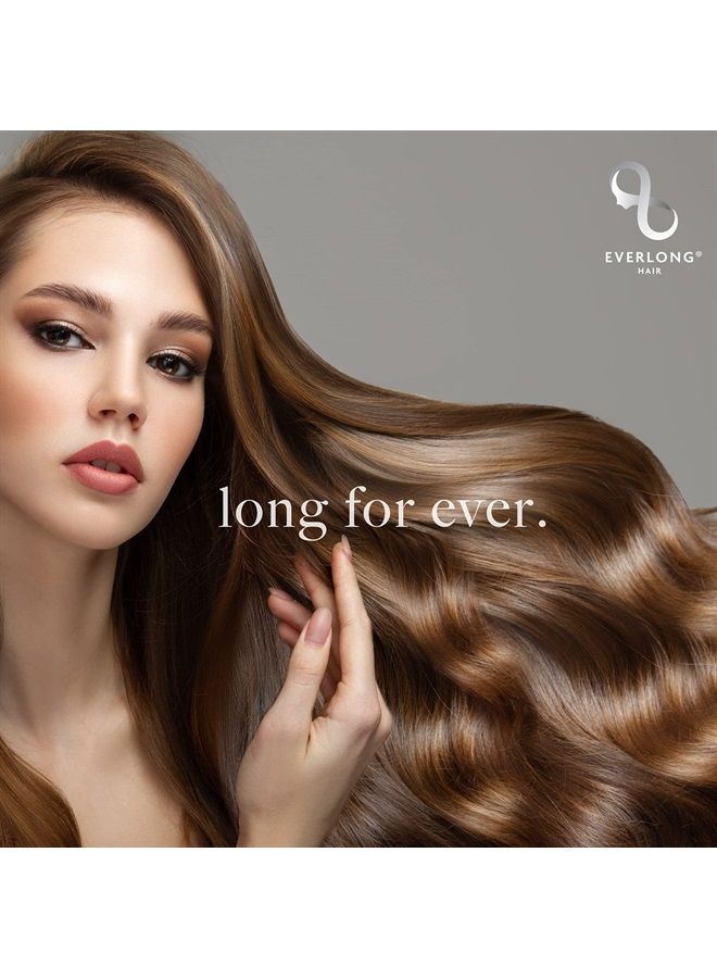 EVERLONG Hair Extension Fusion Bonding Tool by Everlong Hair, Patented Professional Grade Ergonomic Patented Design Keratin Glue Melting Connector Wand U-tip, Keratip, Fusion 100% Remy Human Hair Extensions - Image 3