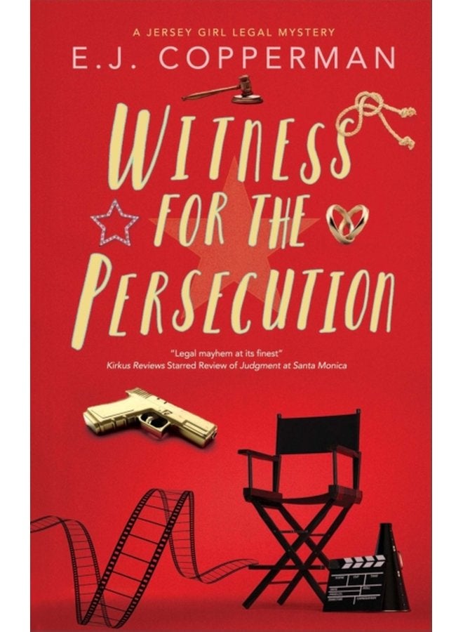 Witness for the Persecution - Paperback