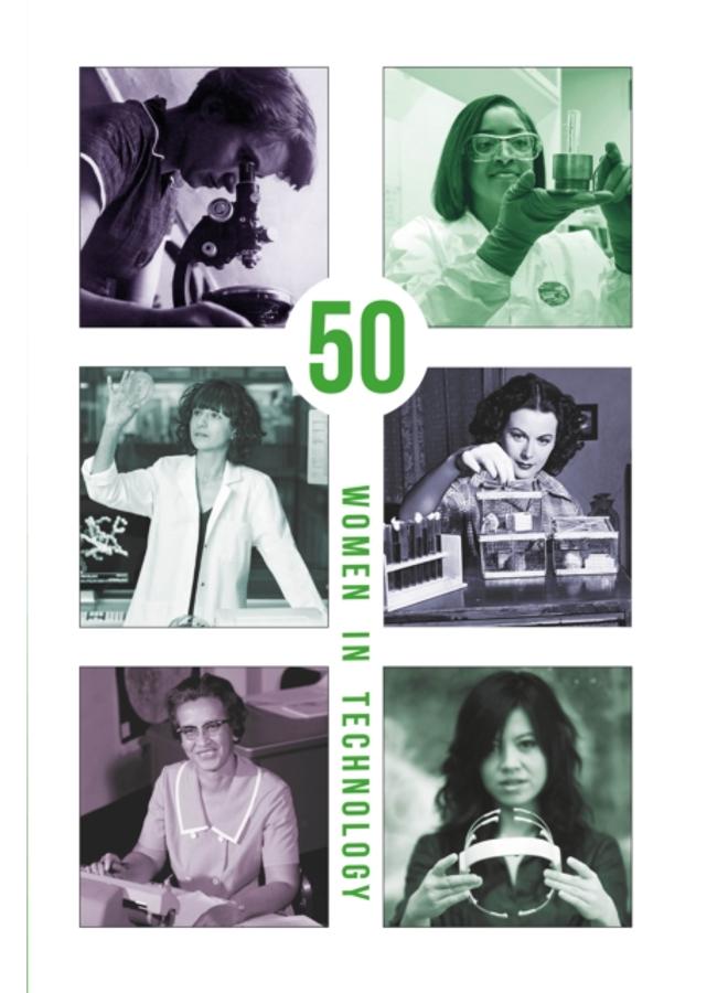 50 Women in Technology : 5