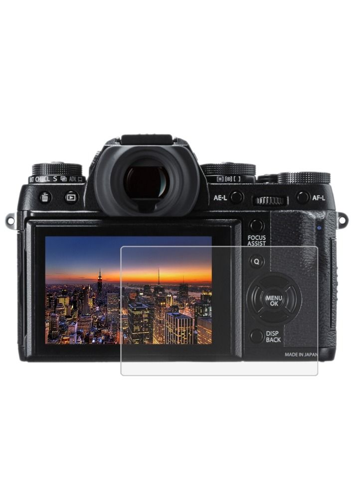 PULUZ Screen Protector for Fujifilm X-T2 Camera/Fujifilm X-T1 - Image 1