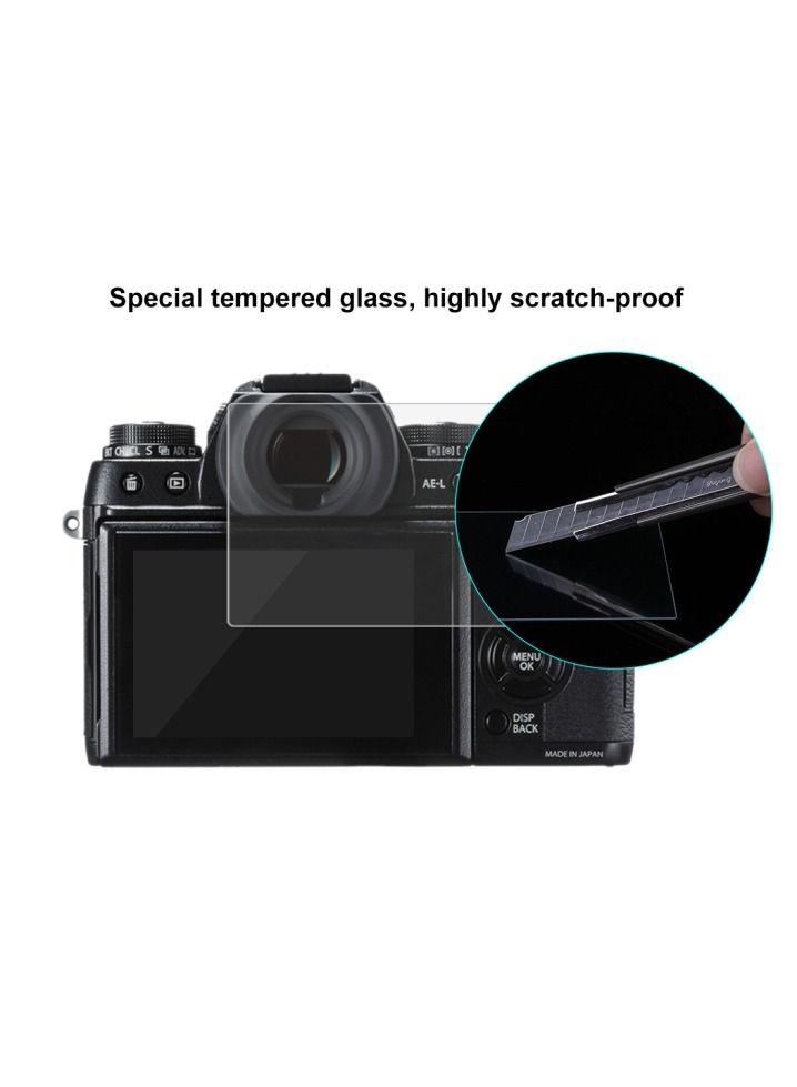 PULUZ Screen Protector for Fujifilm X-T2 Camera/Fujifilm X-T1 - Image 4