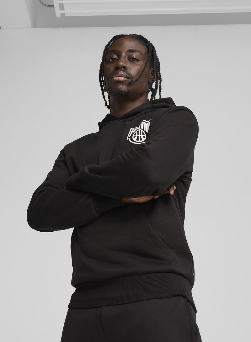 PUMA Posterize Hoodie - Image 1