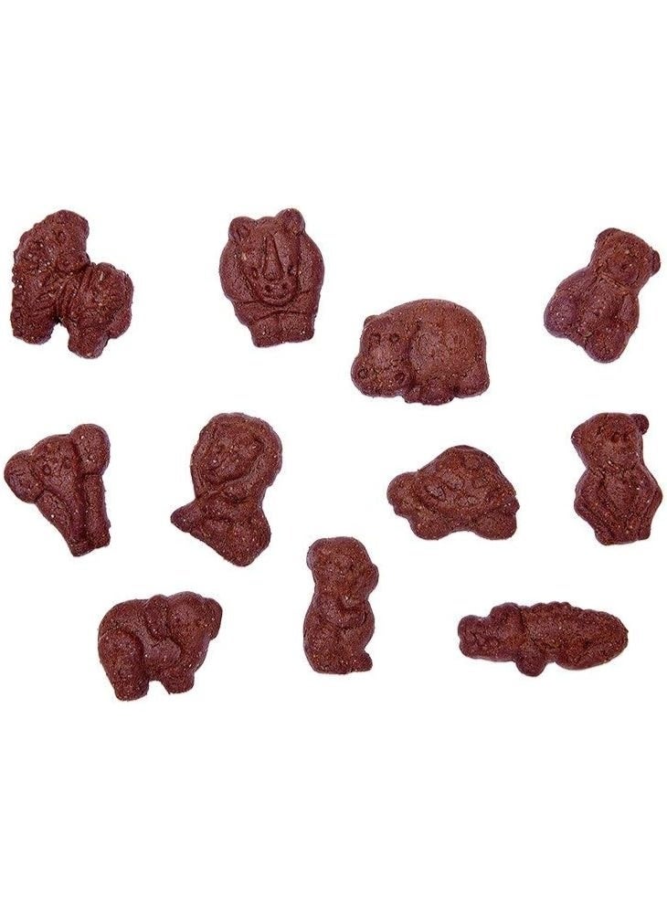 Gullon Hookies Mini Cacao Biscuits 250g - Image 3