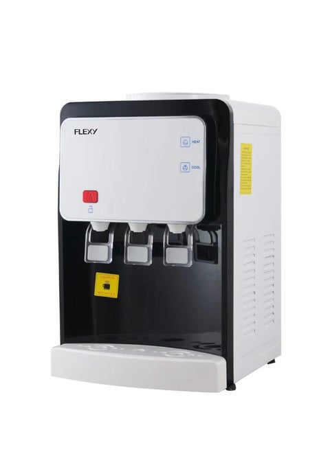 Hot And Cold Function Water Dispenser With Push Tank