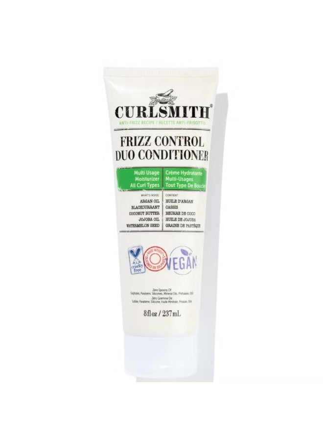 CURLSMITH Curlsmith Frizz Control Duo Conditioner Standard Size 234ml - Image 1