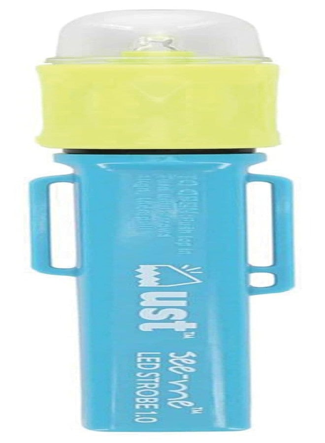 UST See-Me 1.0 Waterproof 20 Lumen Steady-On LED Light for Emergency, Camping, Hiking and Outdoor Survival, One Size - Image 3