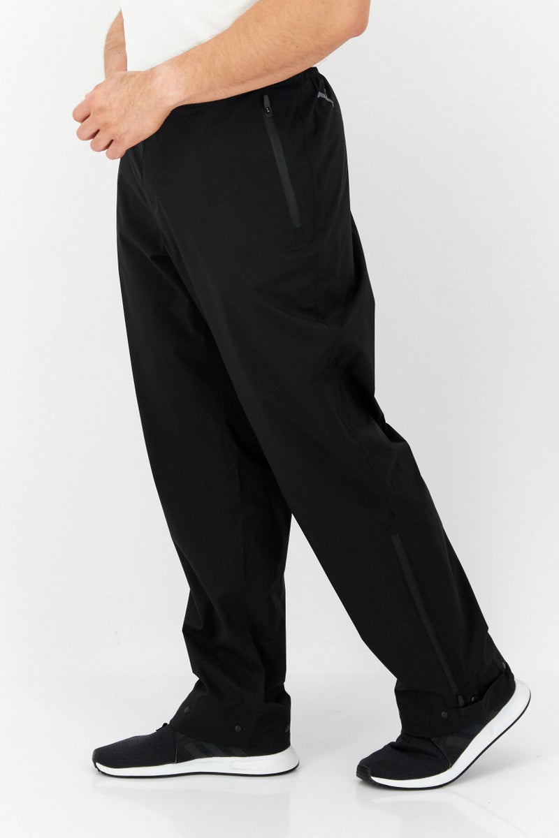 PUMA Men Sportswear Fit Training Track Pants, Black - Image 3