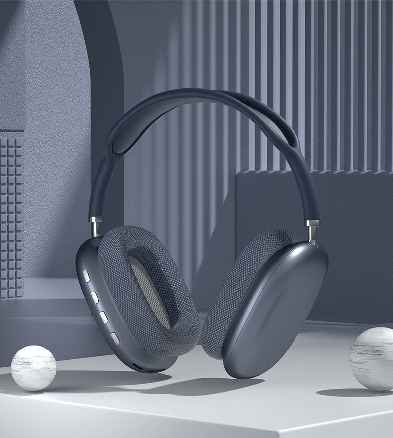 P9ProMax Bluetooth Headset - Wireless Over-Ear