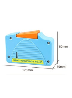 NIBEMINENT A-550 Fiber End Face Cleaning Tool Cleaning Box  - Image 3
