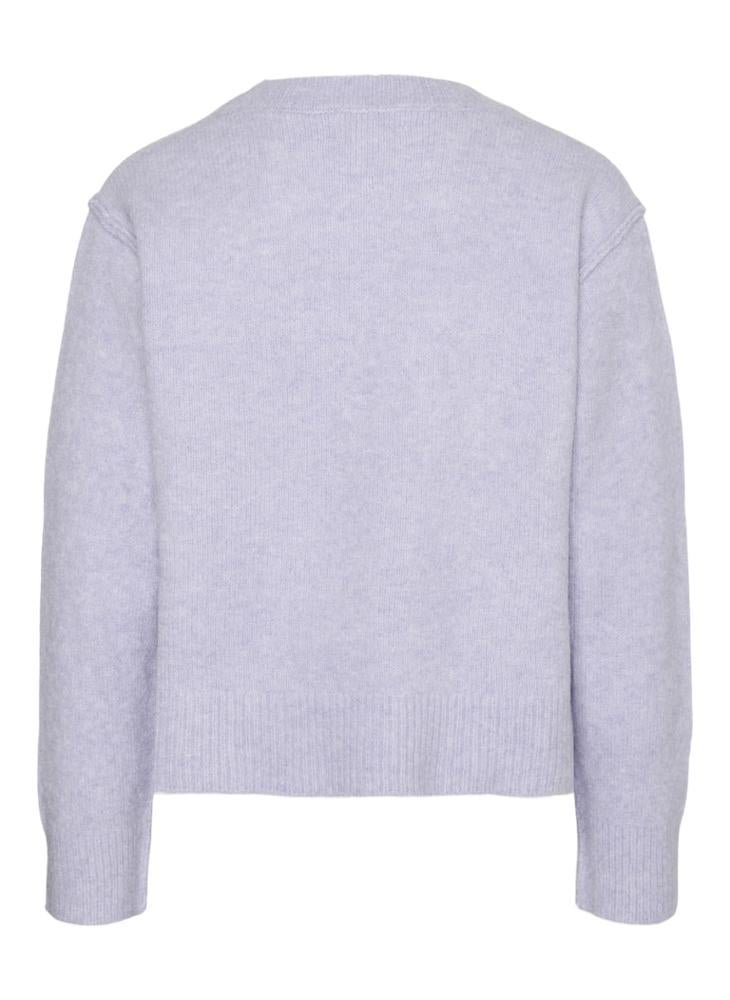 Vero Moda Girl Kids Essential Crew Neck Sweatshirt  - Image 4