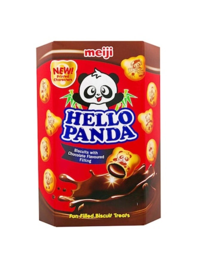 Big Box Chocolate Cream Biscuit 150g