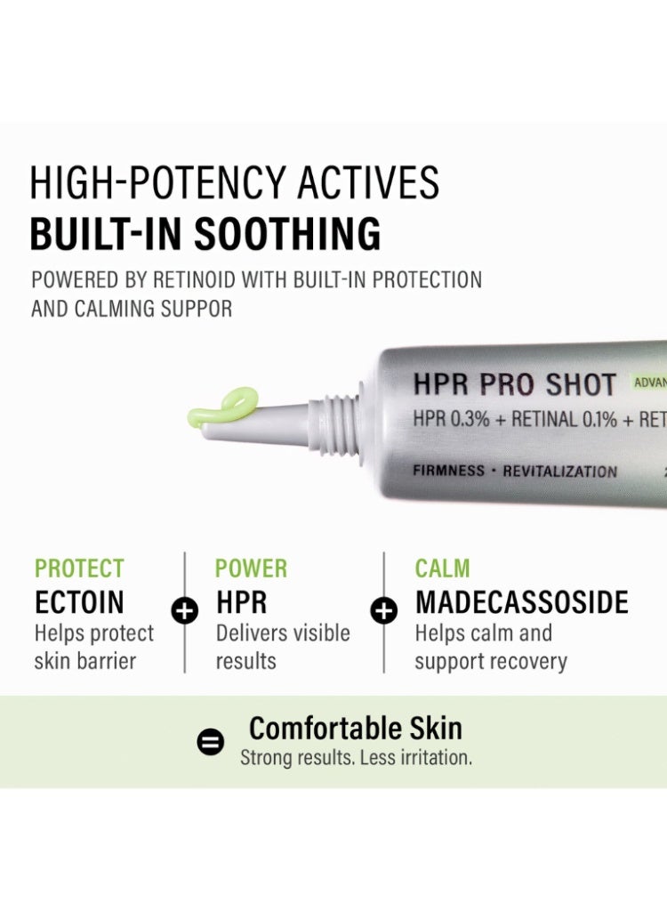 epii HPR Pro Shot 20mL – Intensive Skin Booster Serum for Hydration, Glow & Smooth-Looking Radiant Skin - Image 5