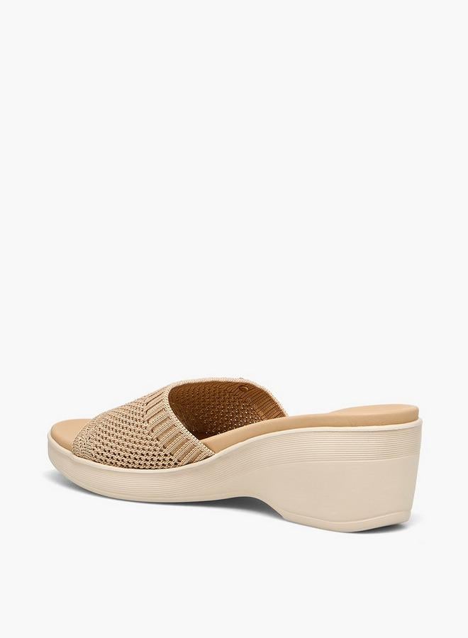 Le Confort Women Wedge Heel Sandals - Image 5