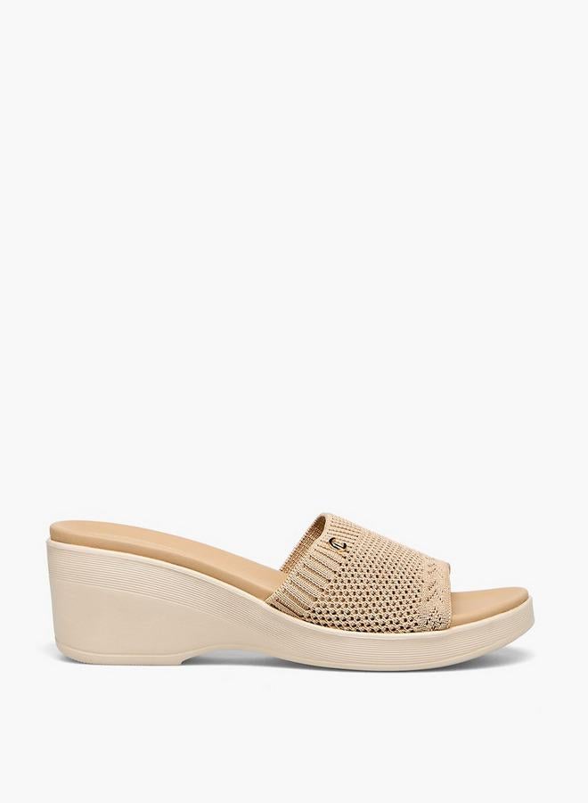 Le Confort Women Wedge Heel Sandals - Image 3