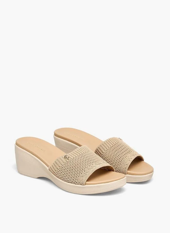 لو كونفورت Women Wedge Heel Sandals