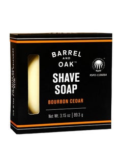 olivina men Barrel And Oak Classic Shave Soap Men  - Image 2