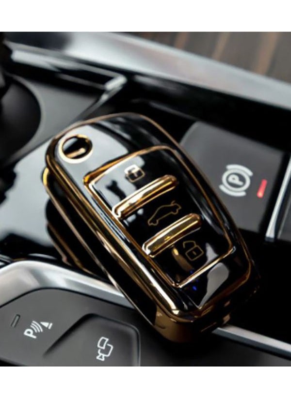 Tekno Dev Market Audi Silicone Car Key Case  - Image 1