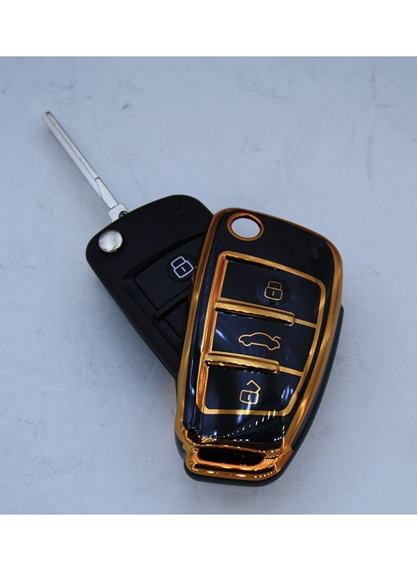 Tekno Dev Market Audi Silicone Car Key Case  - Image 2