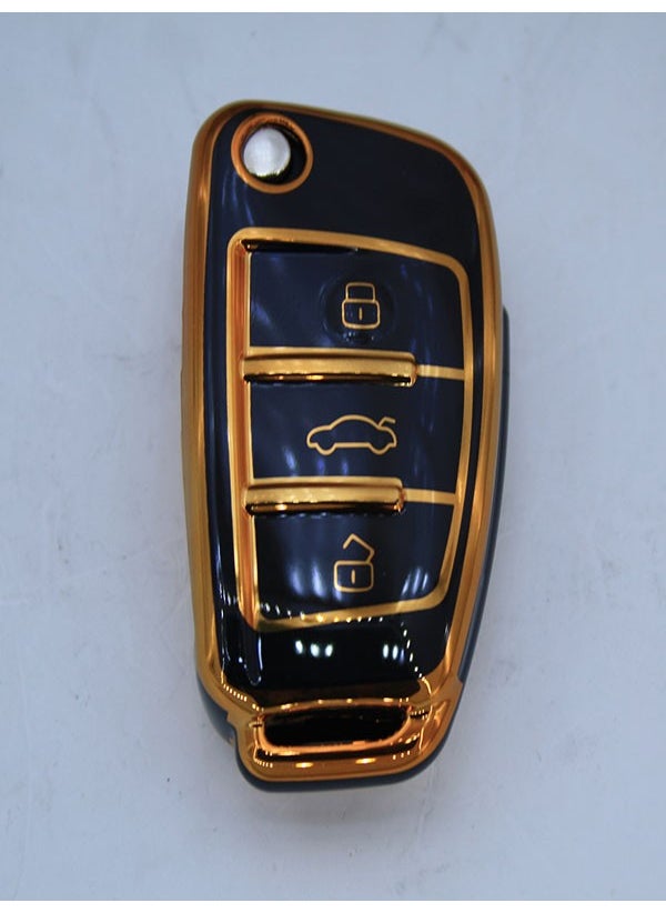 Tekno Dev Market Audi Silicone Car Key Case  - Image 3