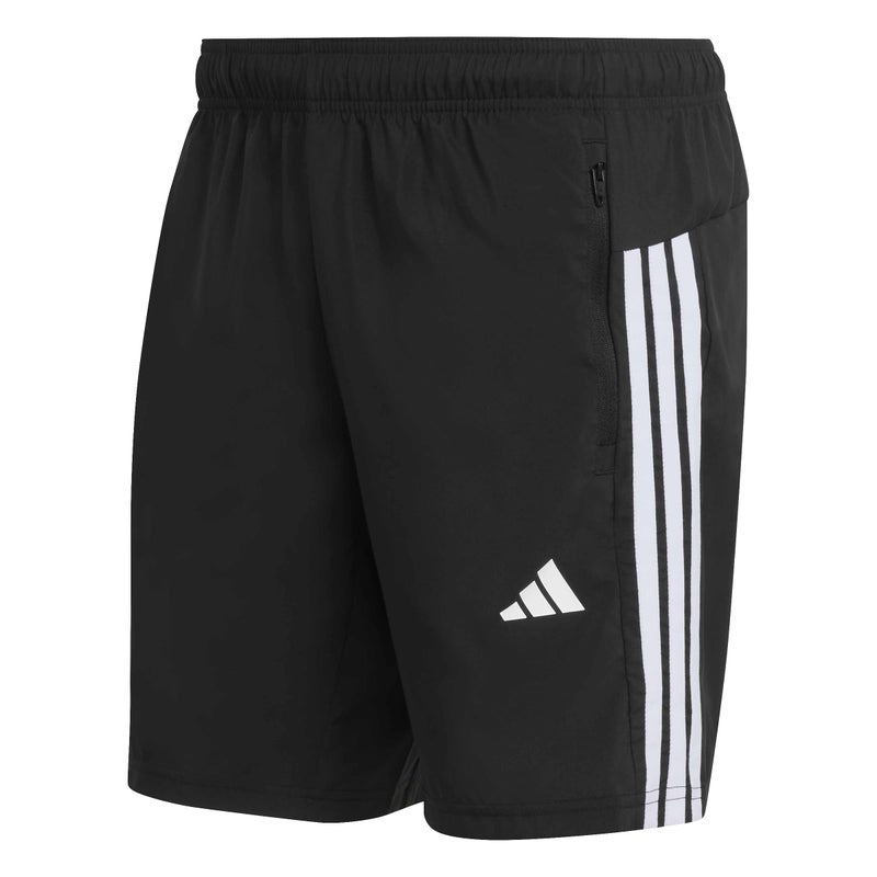 adidas Workout Essentials 3-Stripes Woven Shorts - Image 3