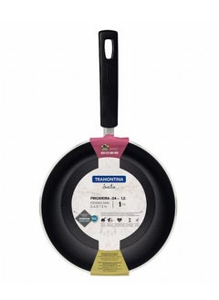 Tramontina Sicilia 11 in. Aluminum Nonstick Frying Pan in Hazelnut