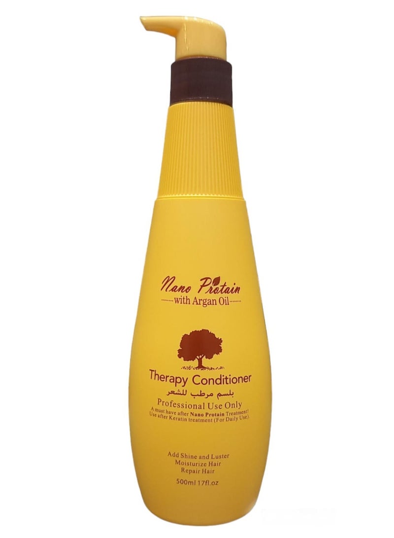 nano protain Conditioner With Argan Oil 500 ml
