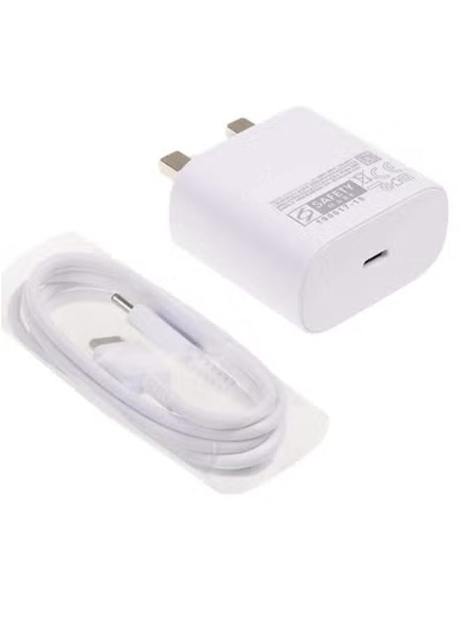 Gravity 45W USB-C Wall Charger for Tablets and Mobile Phones – Super Fast Charging 2.0 Compatible with Galaxy Note, S10+, and Other USB Type-C Devices – Compact, Durable Mains Plug Charger for Rapid Power Boost - Image 2