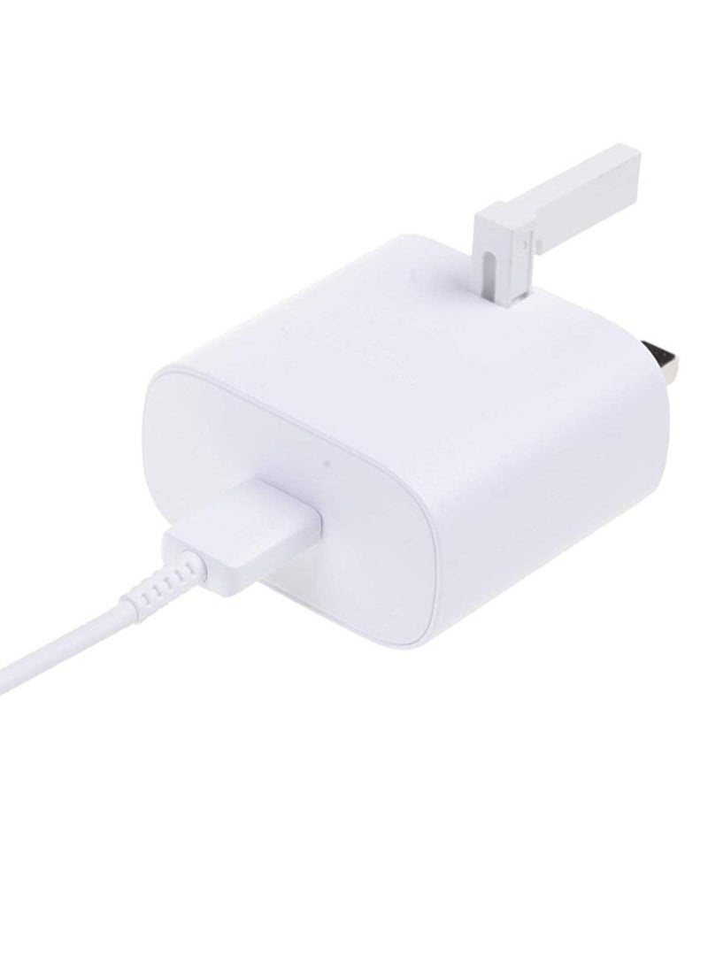 Gravity 45W USB-C Wall Charger for Tablets and Mobile Phones – Super Fast Charging 2.0 Compatible with Galaxy Note, S10+, and Other USB Type-C Devices – Compact, Durable Mains Plug Charger for Rapid Power Boost - Image 3