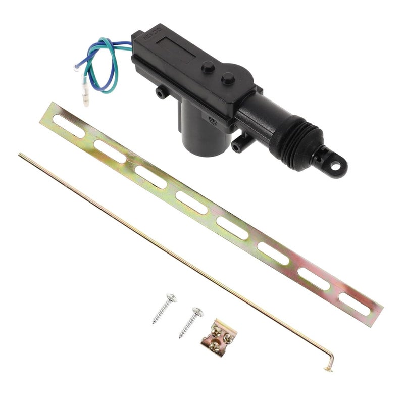 Nationwide delivery MAGICLULU 1Set Heavy Duty Door Actuator Kit Compatible with Various Vehicle Models Easy Installation Reliable Engineered Actuator Motor for Door Repair Economical varied sizing picks Simplified versatile design Scheduled warehouse deliver Durable versatile substance Stable local goods source Cleaner resistant Yearly optimized delivery route Fade proof Season change compatible build Global flexible sizing options Assorted natural tone picks In-Kingdom stored commodity Air & land transit compatible Smooth joint Trusted all-purpose quality Dense area priority deliver All temp range compatible build Protective coating Narrow & wide space compatible Transparent body All-round unified build Mountain region eligible ship Leakproof sealed Upgraded classic design - Image 1